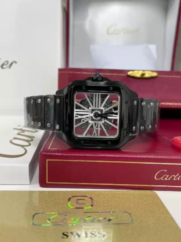 Montre cartier | IZICAMER