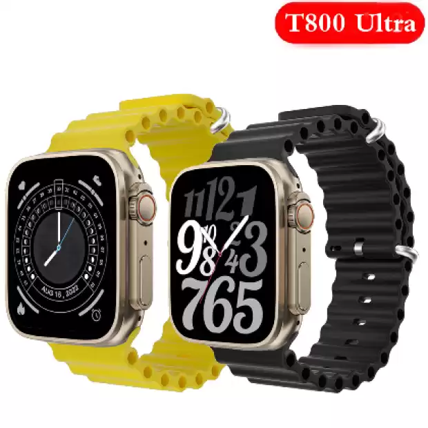 Montre connectee 2023 T800 ultra serie | IZICAMER