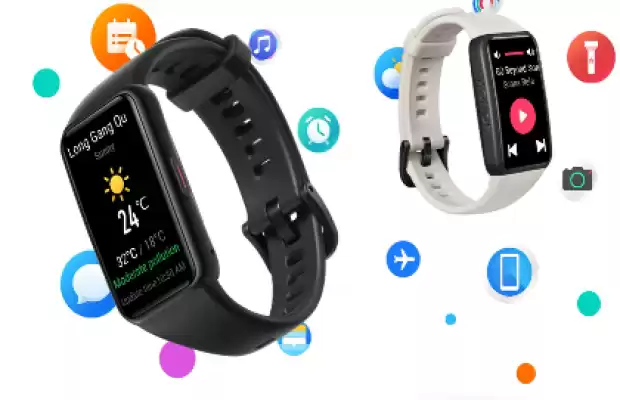 Montre Connectée Huawei Honor Band 6 | IZICAMER