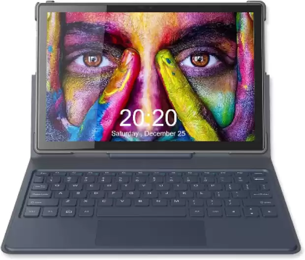 Tablette iDino NoteBook 6 DUAL SIM écran 10.1” Ram 6Go + 128Go de stockage Android 10 + avec Clav | IZICAMER