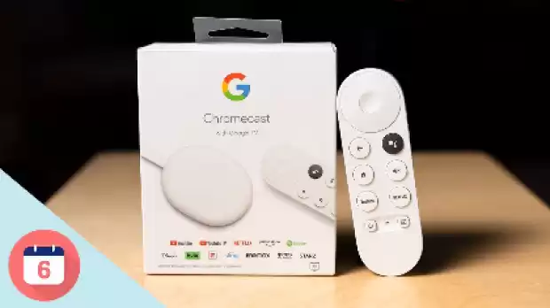 Chrome cast avec Google tv | IZICAMER