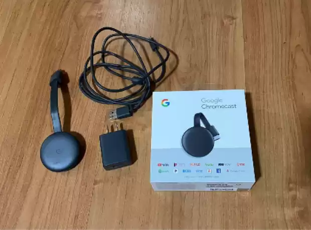 Chrome cast original