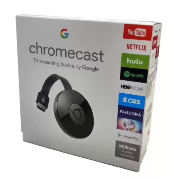 Chrome cast générique