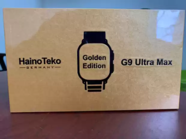 Montre connecté G9 ultra max | IZICAMER