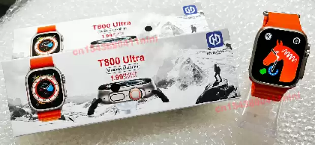 Montre connecté T800 | IZICAMER
