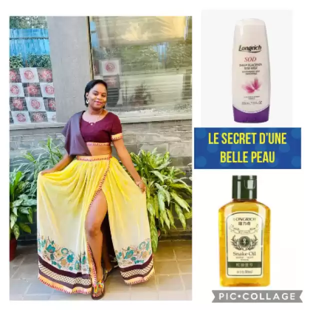 Produits bio naturels longrich | IZICAMER