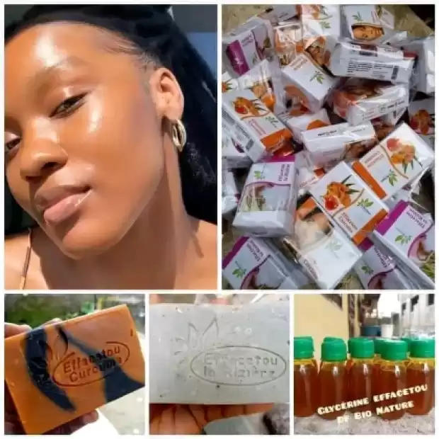 Savon Bio Réparateur et Nettoyeur Effacetou