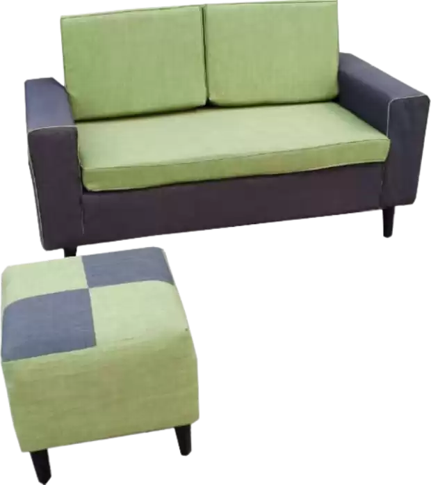 Fauteuil et pouf | IZICAMER