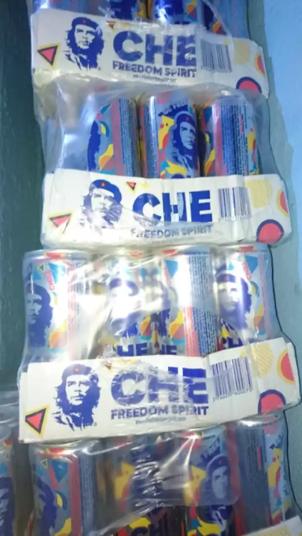 Boisson énergisante