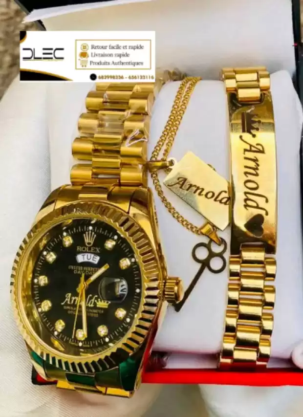 Montre et bijoux Mixte