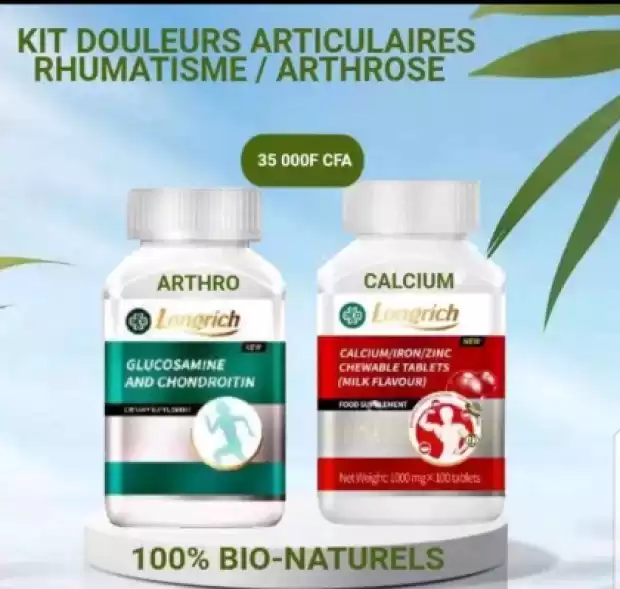 ⭕#Douleurs_articulaires_ou_musculaires_Crampes_Genou_Hanches_AVC_hernie discale #Lombalgies_Nerfs