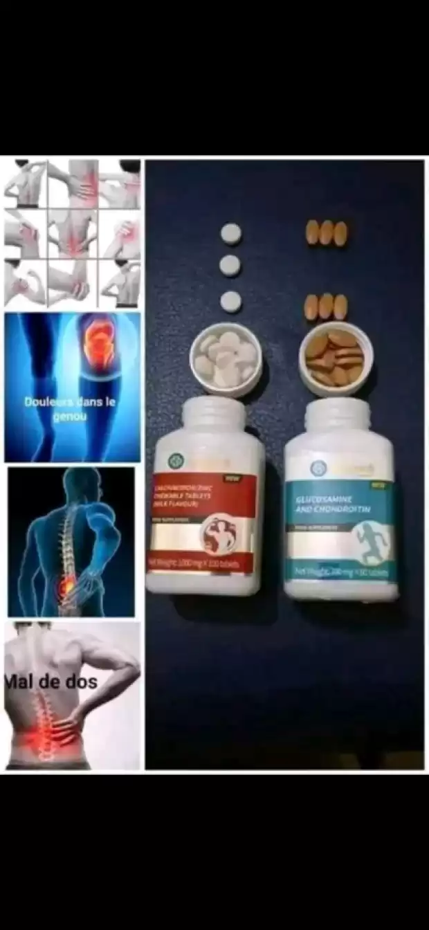 ⭕#Douleurs_articulaires_ou_musculaires_Crampes_Genou_Hanches_AVC_hernie discale #Lombalgies_Nerfs | IZICAMER