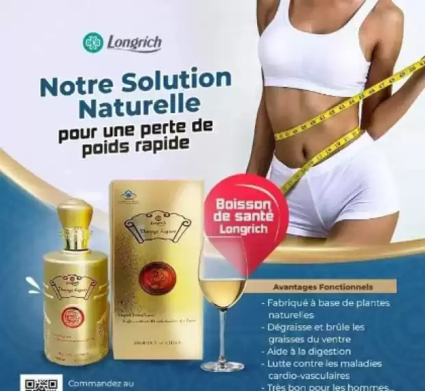 Liqueurs de santé