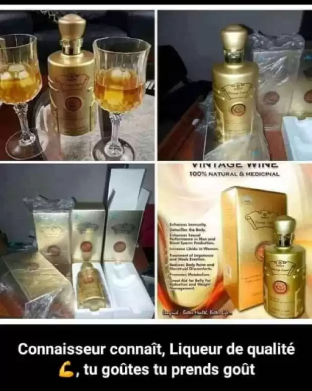 Liqueurs de santé | IZICAMER