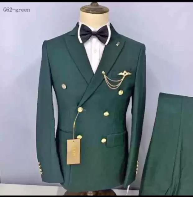 COSTUME HOMME