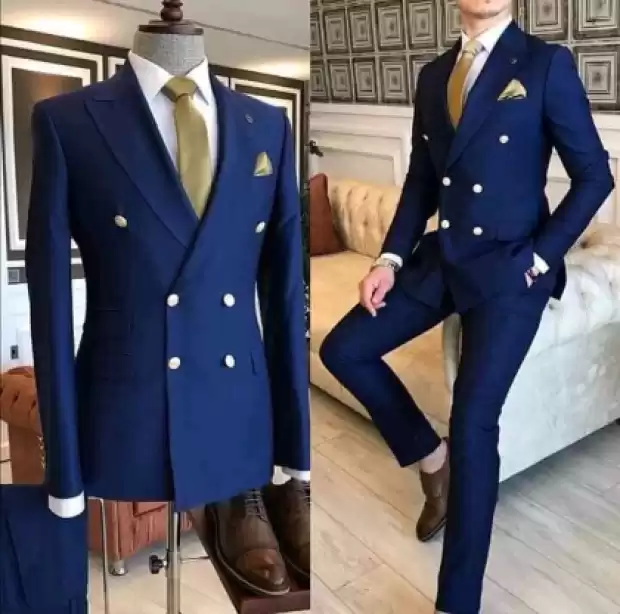 Veste Croisee