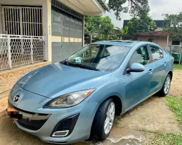 Mazda 3 année 2011 Sport