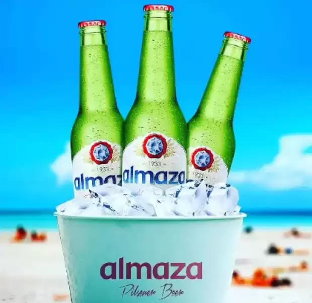 Le carton d'almaza