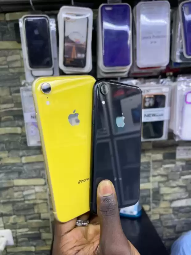 Iphone xr 64g batterie 98%