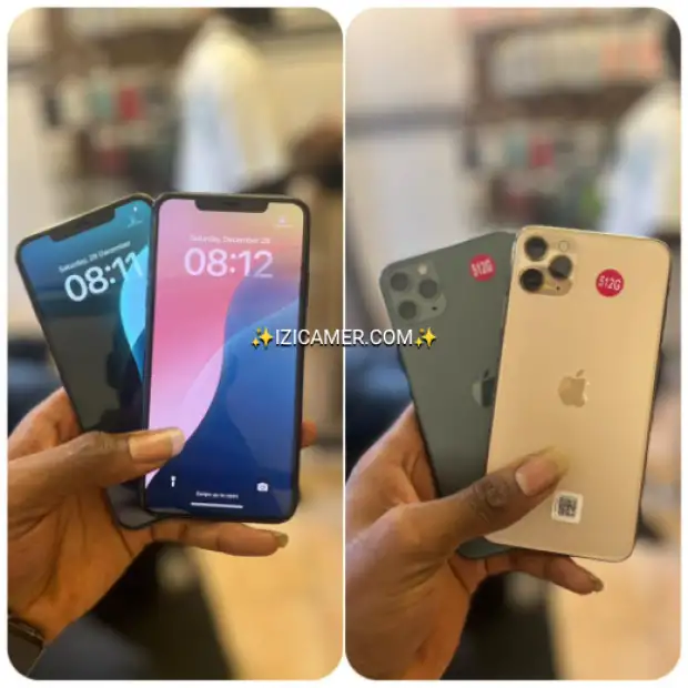iPhone 11 pro max 512g