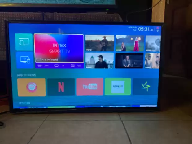 Tv smart