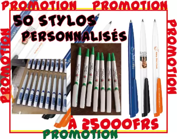 PROMOTION ???PROMOTION ???PROMOTION BIC PERSONNALISÉ