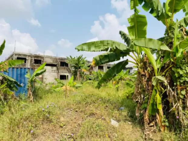 ☎️670387805/656858852 *Douala-Japoma* 516m2 titrés disponibles à Japoma deuxième lot du goudr