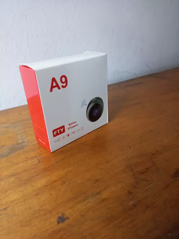 Mimi Caméra HD A9