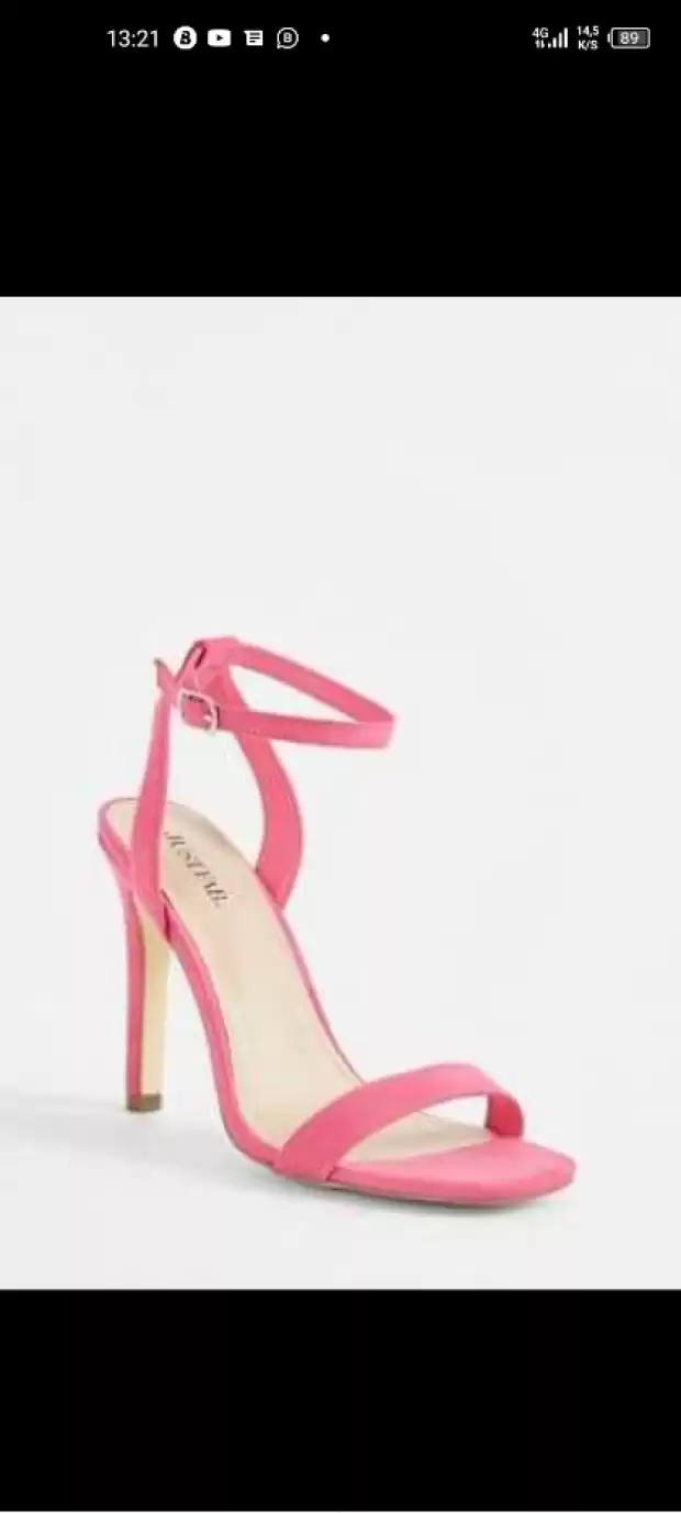 Sandales talons made in France