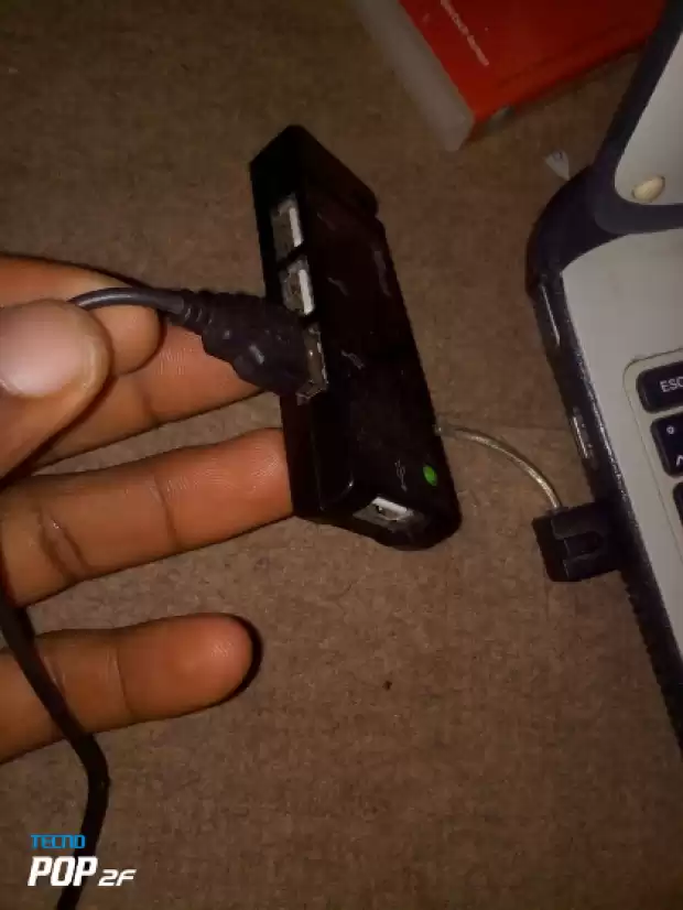 Multiplexeur USB