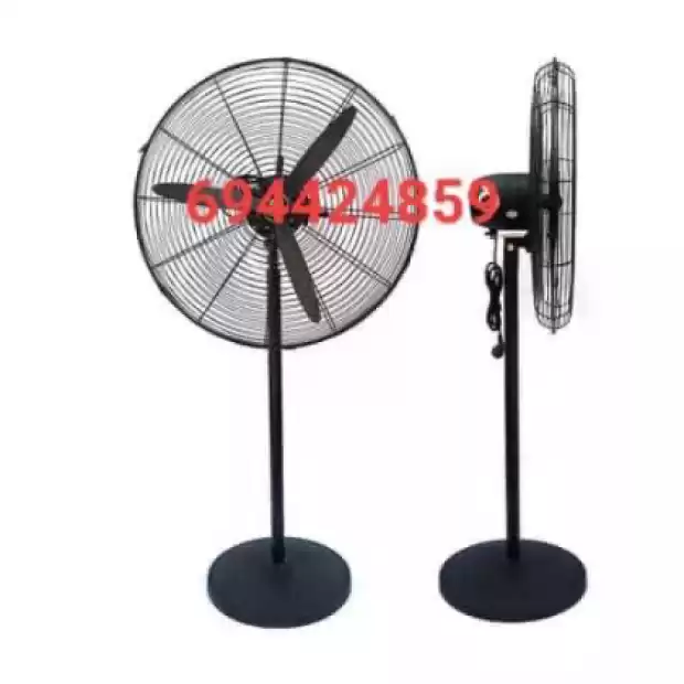 Ventilateur industriel