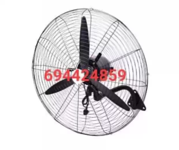 Ventilateur industriel | IZICAMER