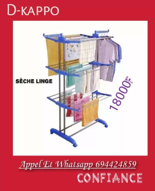 Sèche linge