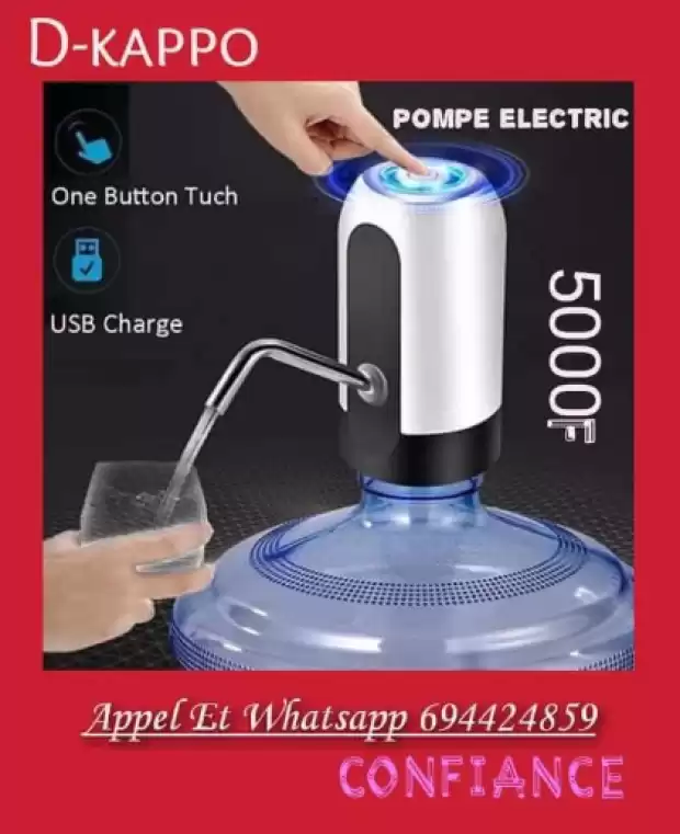 Distributeur d’eau automatique