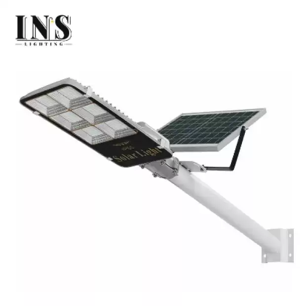 Lampadaire solaire 200watt