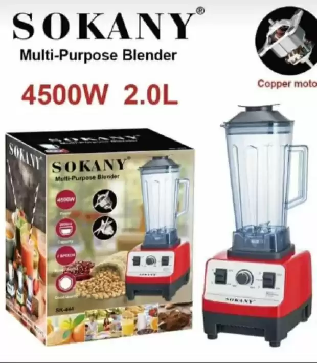 Robot mixeur 4500watt