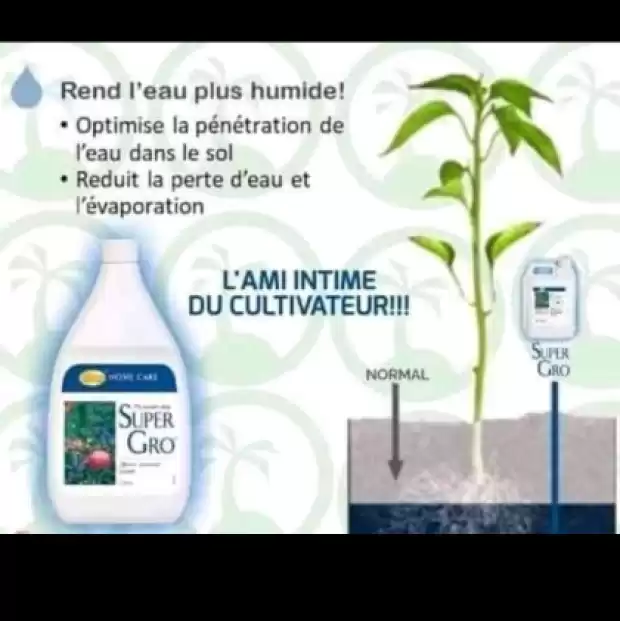 Super gros l'ami des cultivateurs