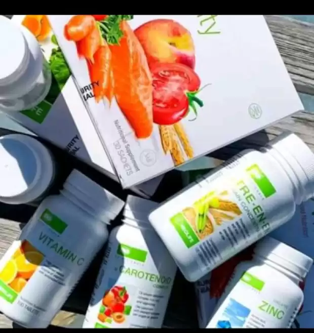 Santé par la nutrition cellulaire | IZICAMER