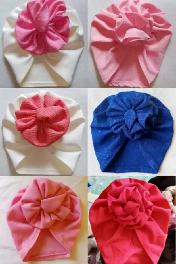 Turbans enfants