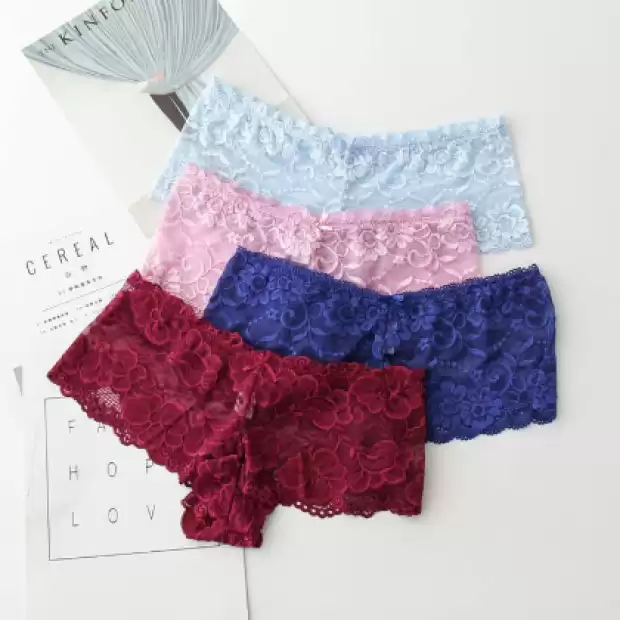 Lingerie en dentelles pour femmes | IZICAMER