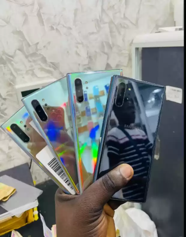 Samsung note 10 plus 256g
