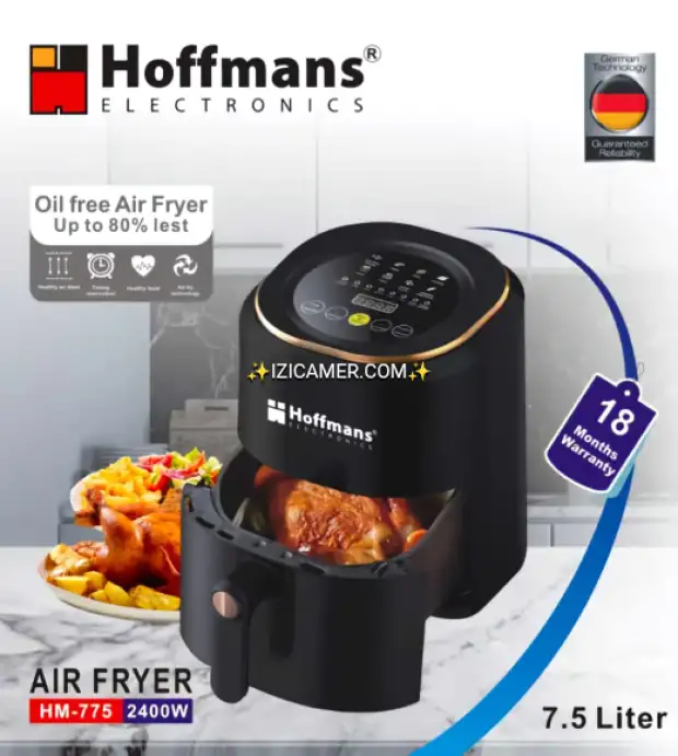 Friteuse à Air | IZICAMER
