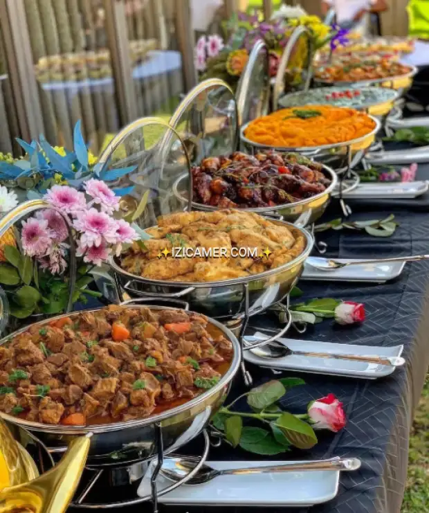 Assiettes chauffante | IZICAMER