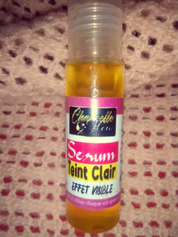 Le sérum boosteur zéro imperfections