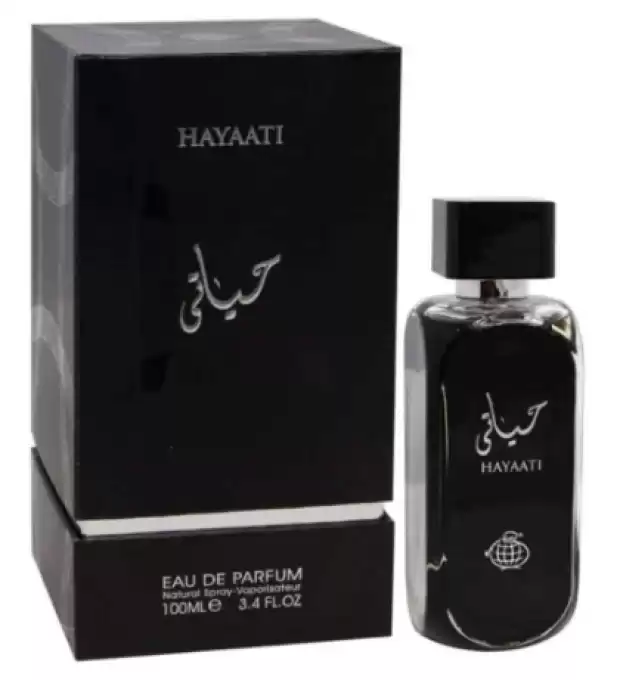 EAU DE PARFUM HOMM