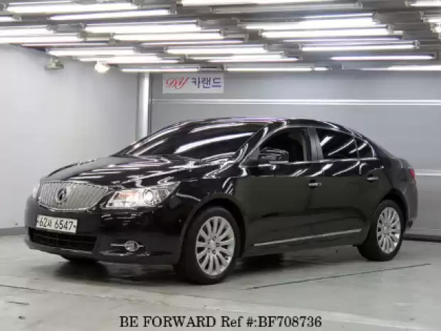 Daewoo Alpheon 2011