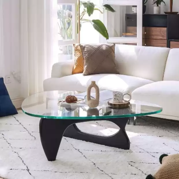 Table en vitre | IZICAMER