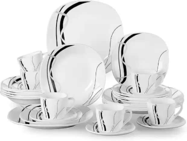 Plats cassable