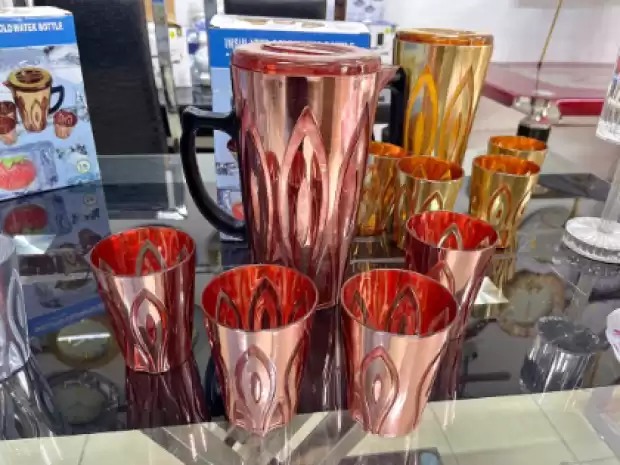 Verre | IZICAMER