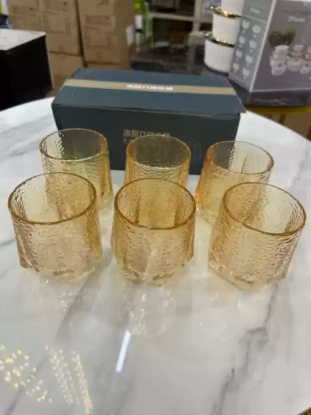 Verre de table | IZICAMER
